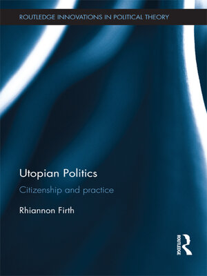 cover image of Utopian Politics